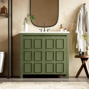 36in Free Standing Bathroom Vanity