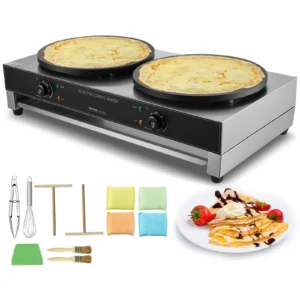 SucceBuy 16inch Electric Crepe Maker