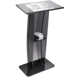SucceBuy 47" Acrylic Podium
