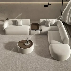 F150 Nordic Minimalist Living Room Sofas