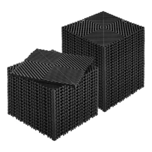SucceBuy Interlocking Drainage Mat